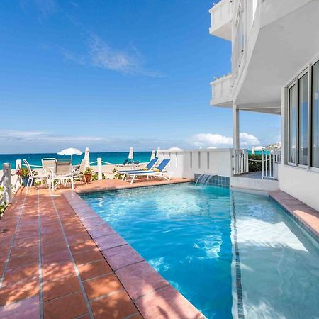 Turtle'S Nest Beach Resort Meads Bay Extérieur photo