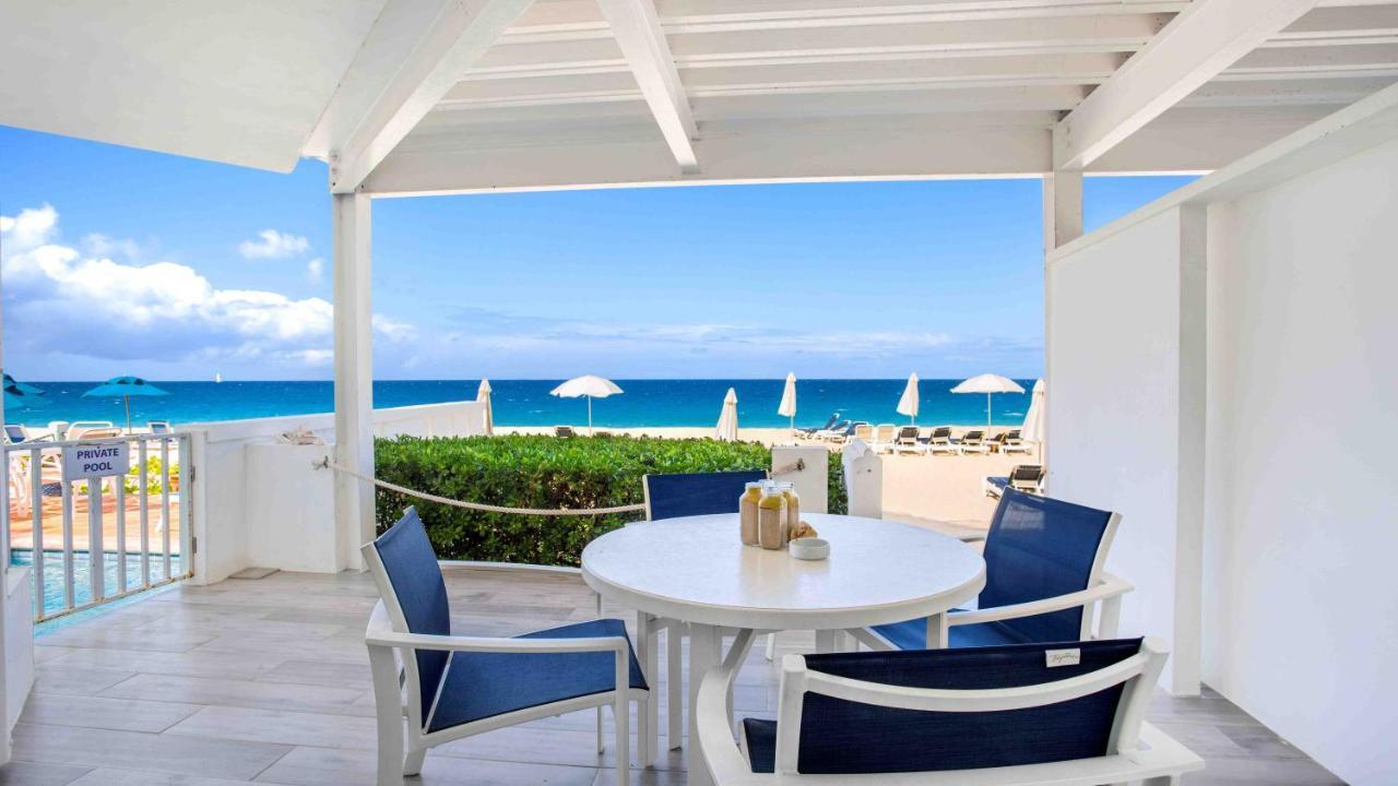 Turtle'S Nest Beach Resort Meads Bay Extérieur photo