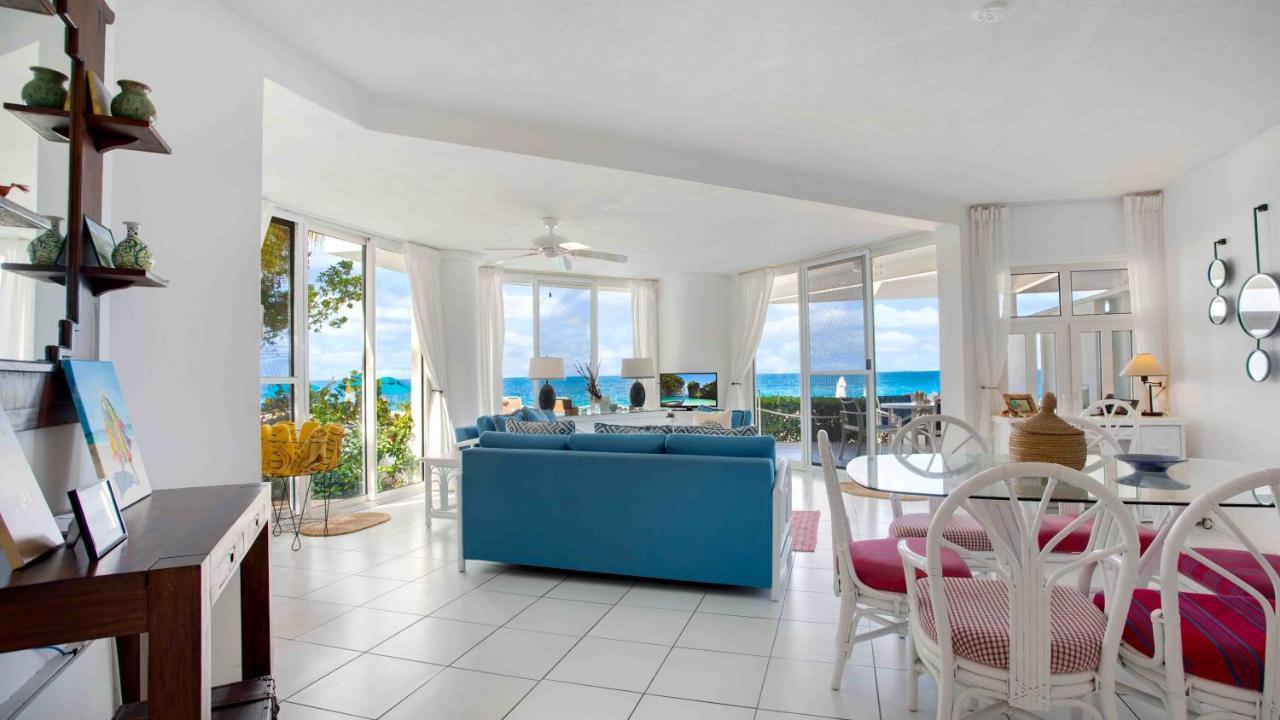 Turtle'S Nest Beach Resort Meads Bay Extérieur photo