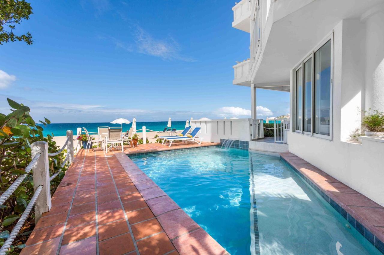 Turtle'S Nest Beach Resort Meads Bay Extérieur photo