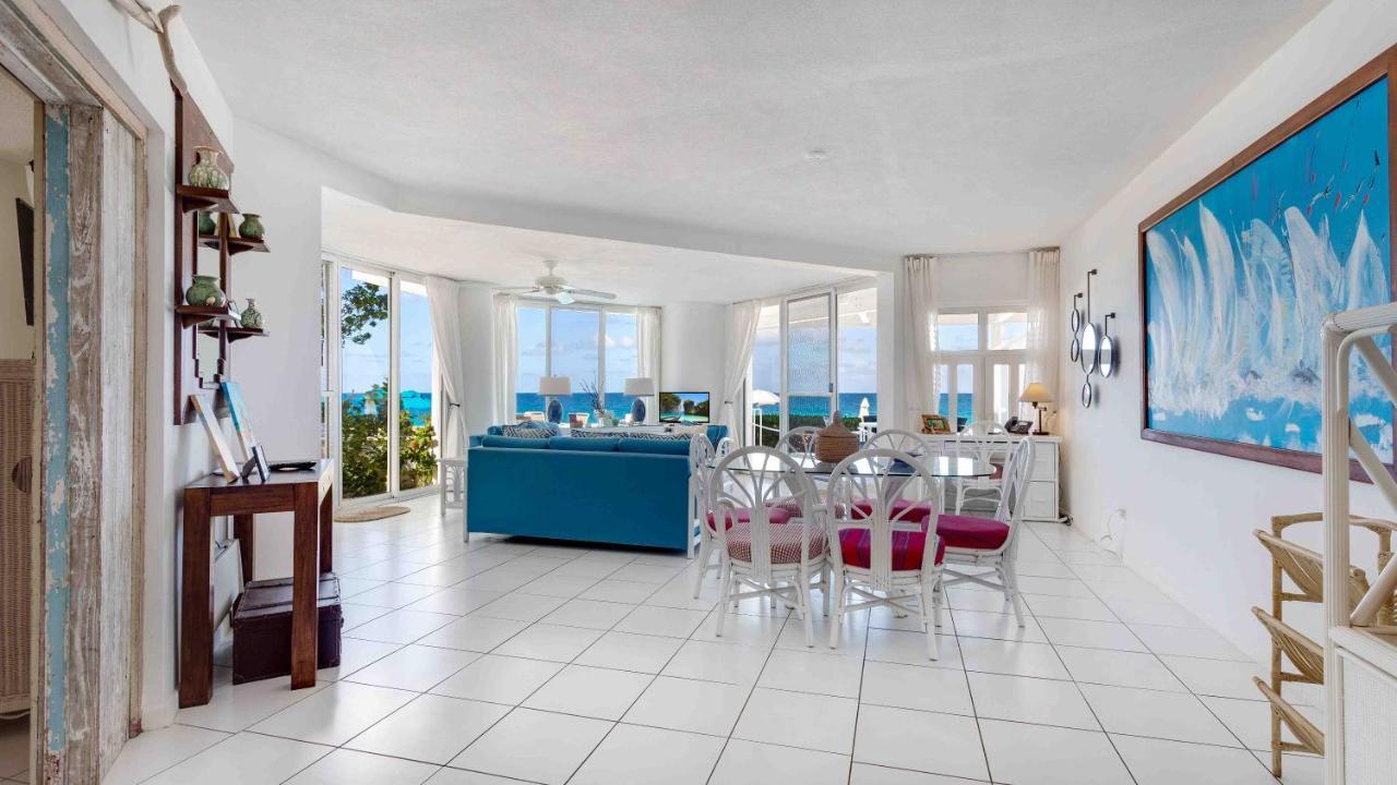 Turtle'S Nest Beach Resort Meads Bay Extérieur photo