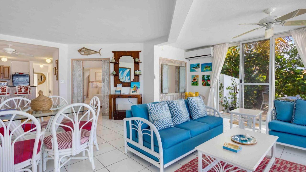 Turtle'S Nest Beach Resort Meads Bay Extérieur photo