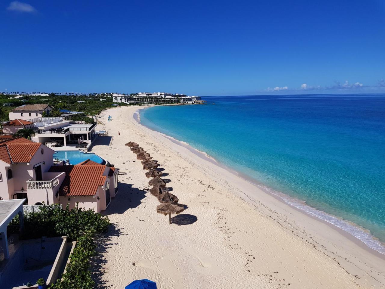 Turtle'S Nest Beach Resort Meads Bay Extérieur photo