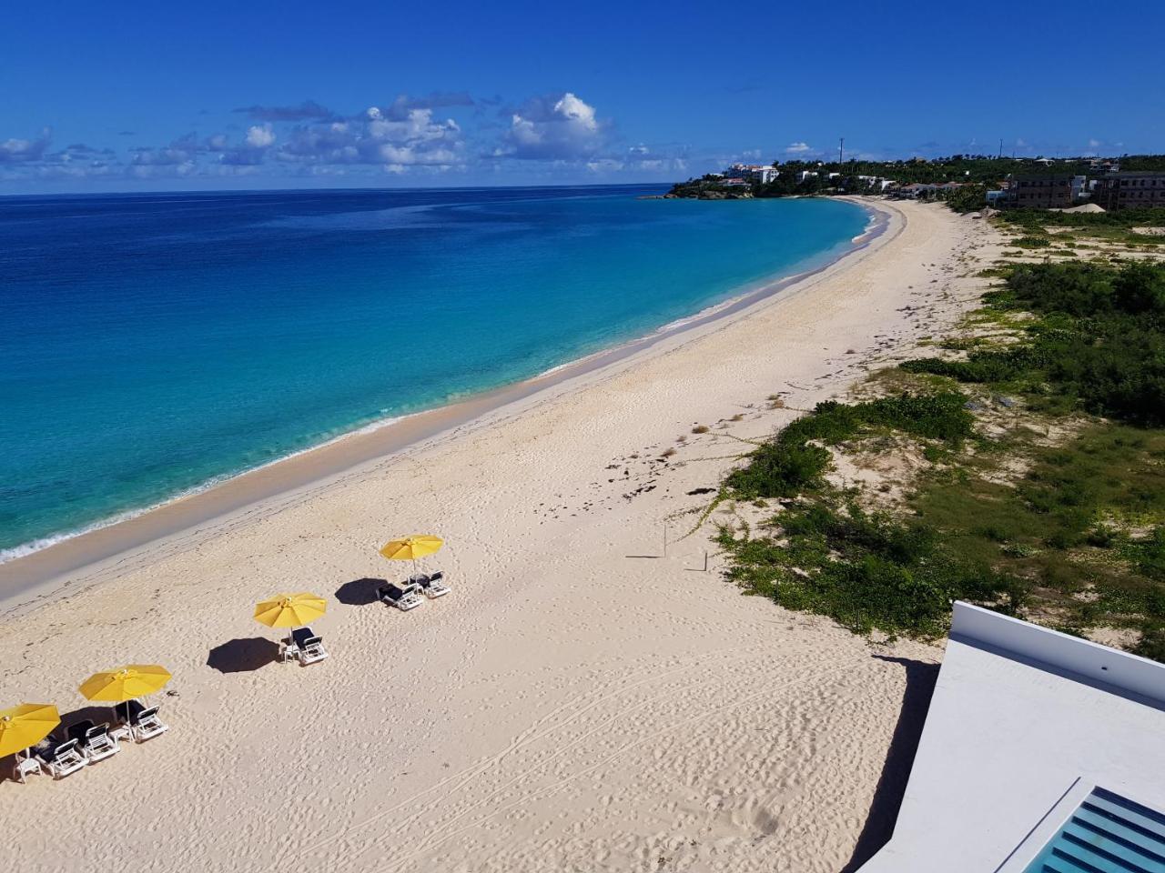 Turtle'S Nest Beach Resort Meads Bay Extérieur photo