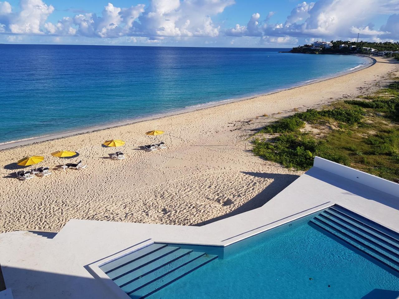 Turtle'S Nest Beach Resort Meads Bay Extérieur photo