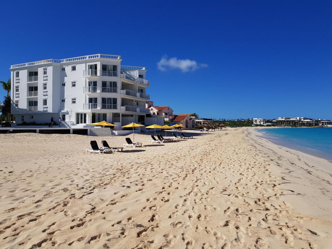 Turtle'S Nest Beach Resort Meads Bay Extérieur photo