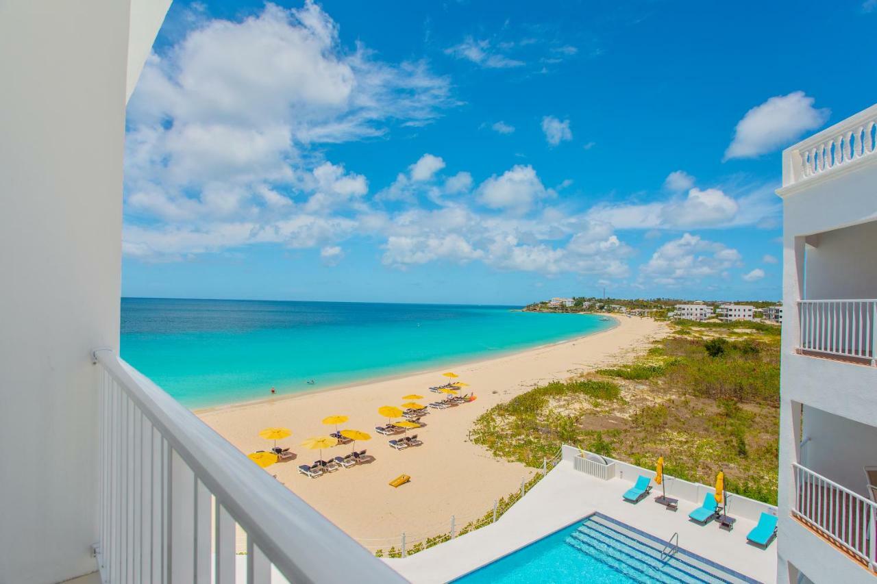 Turtle'S Nest Beach Resort Meads Bay Extérieur photo
