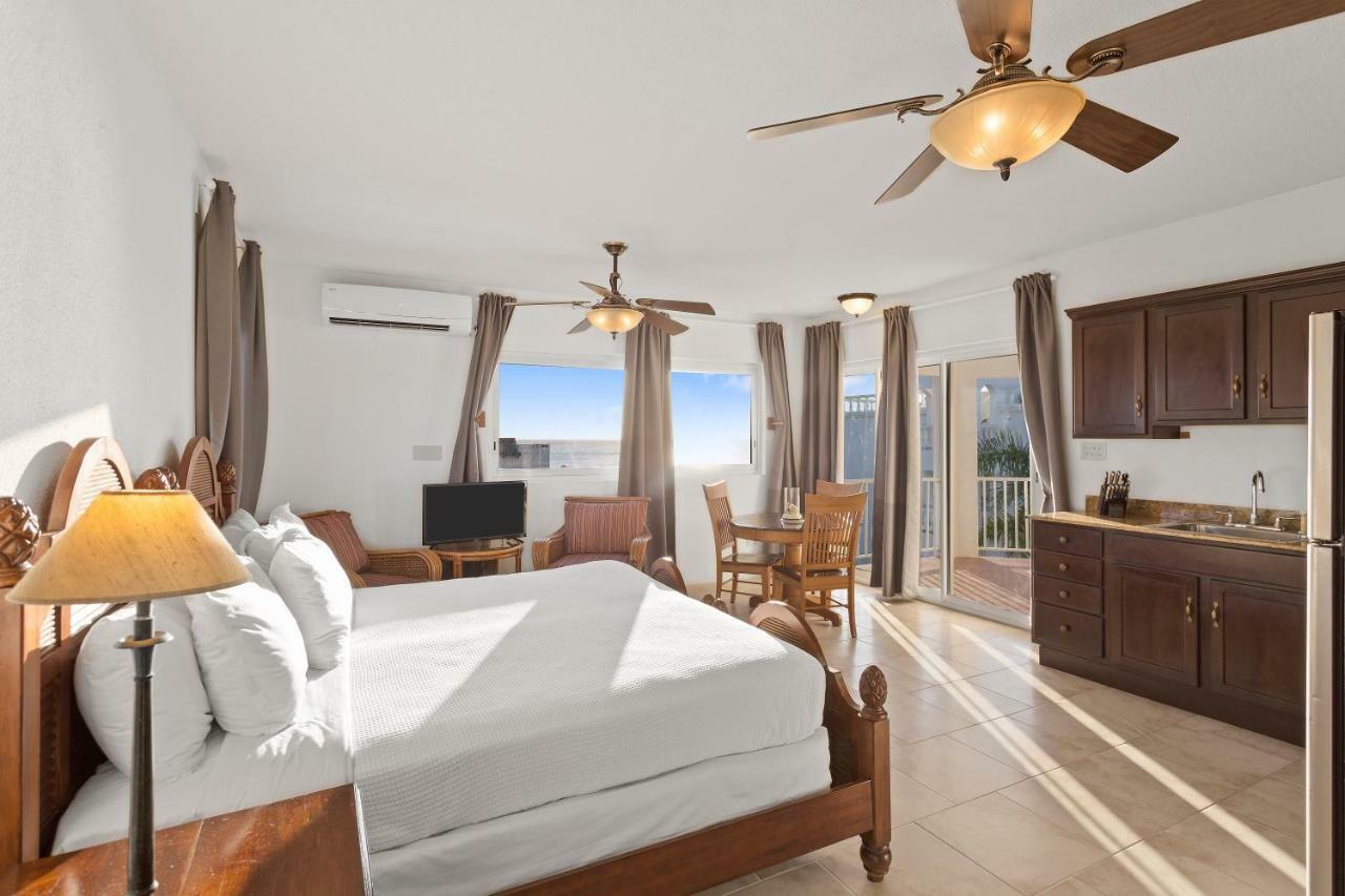 Turtle'S Nest Beach Resort Meads Bay Extérieur photo