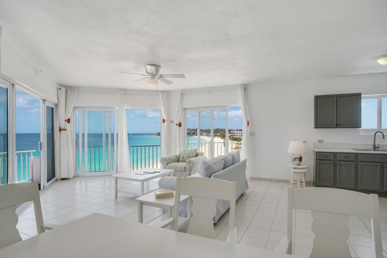 Turtle'S Nest Beach Resort Meads Bay Extérieur photo
