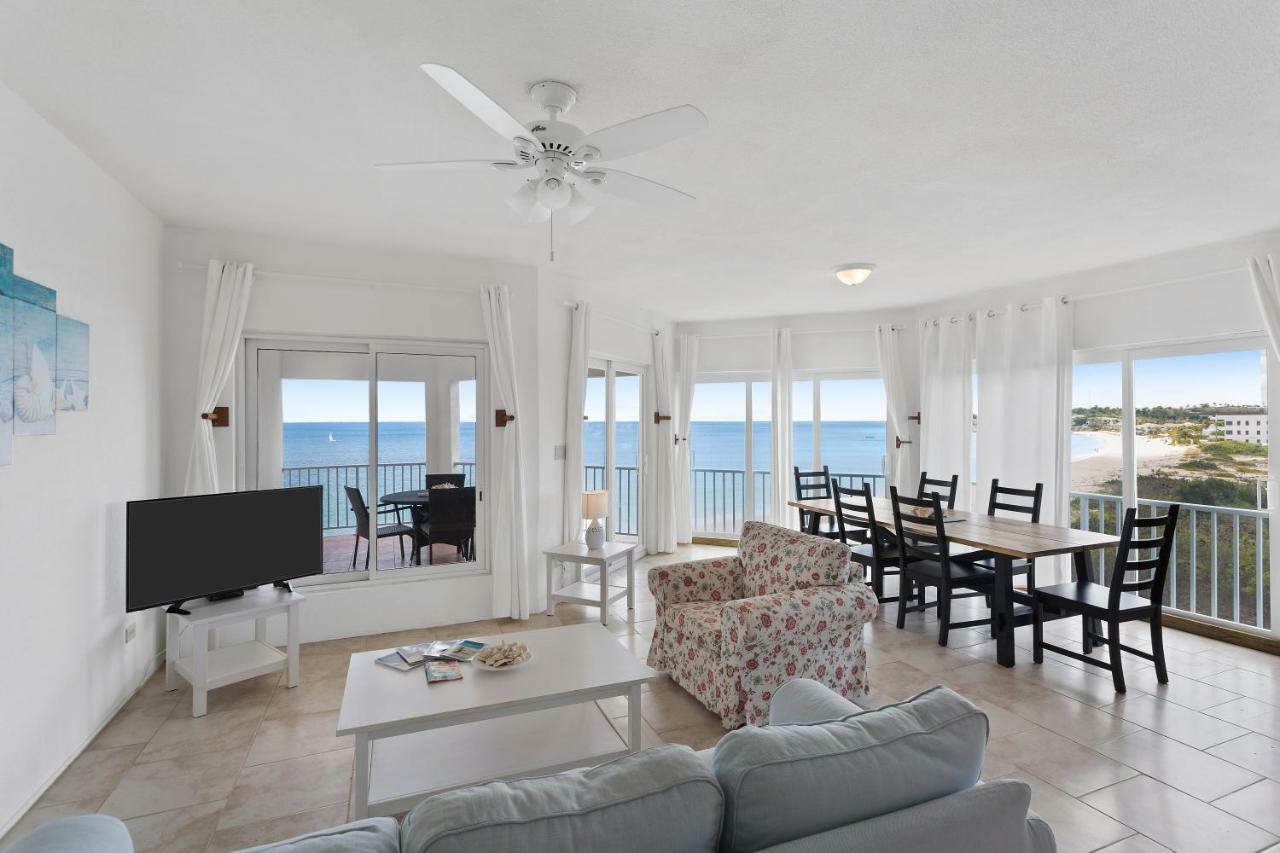 Turtle'S Nest Beach Resort Meads Bay Extérieur photo