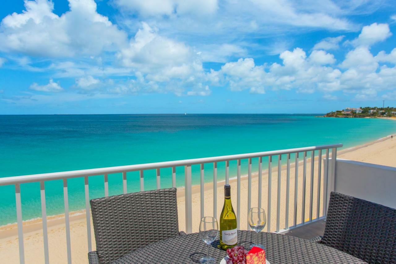 Turtle'S Nest Beach Resort Meads Bay Extérieur photo