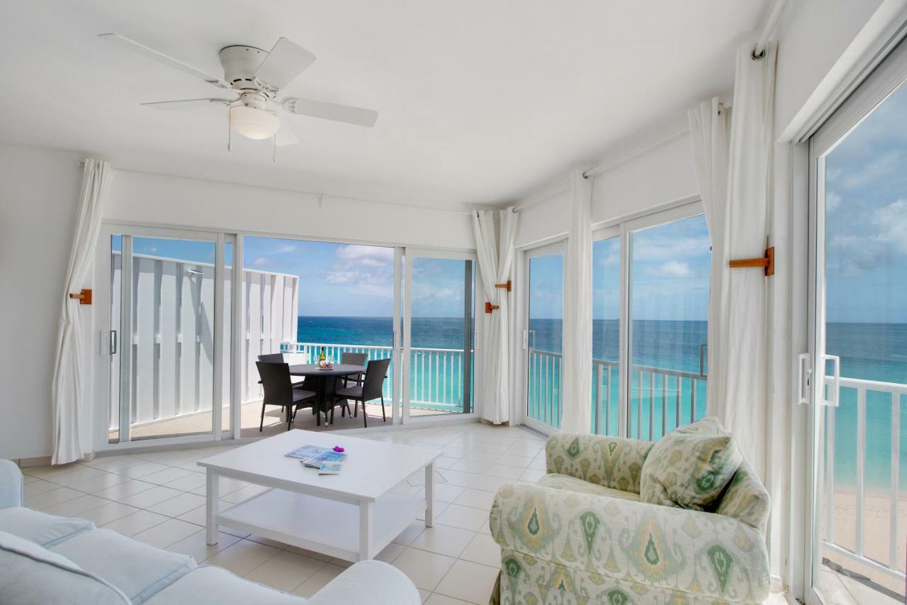 Turtle'S Nest Beach Resort Meads Bay Extérieur photo