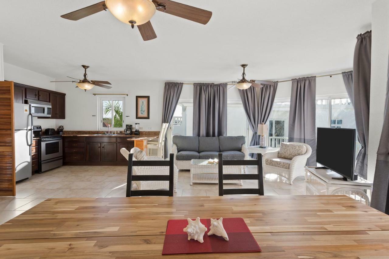 Turtle'S Nest Beach Resort Meads Bay Extérieur photo