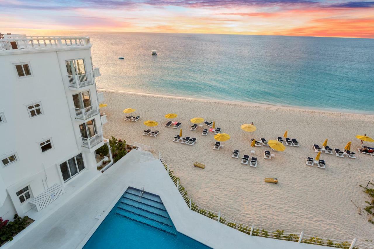 Turtle'S Nest Beach Resort Meads Bay Extérieur photo