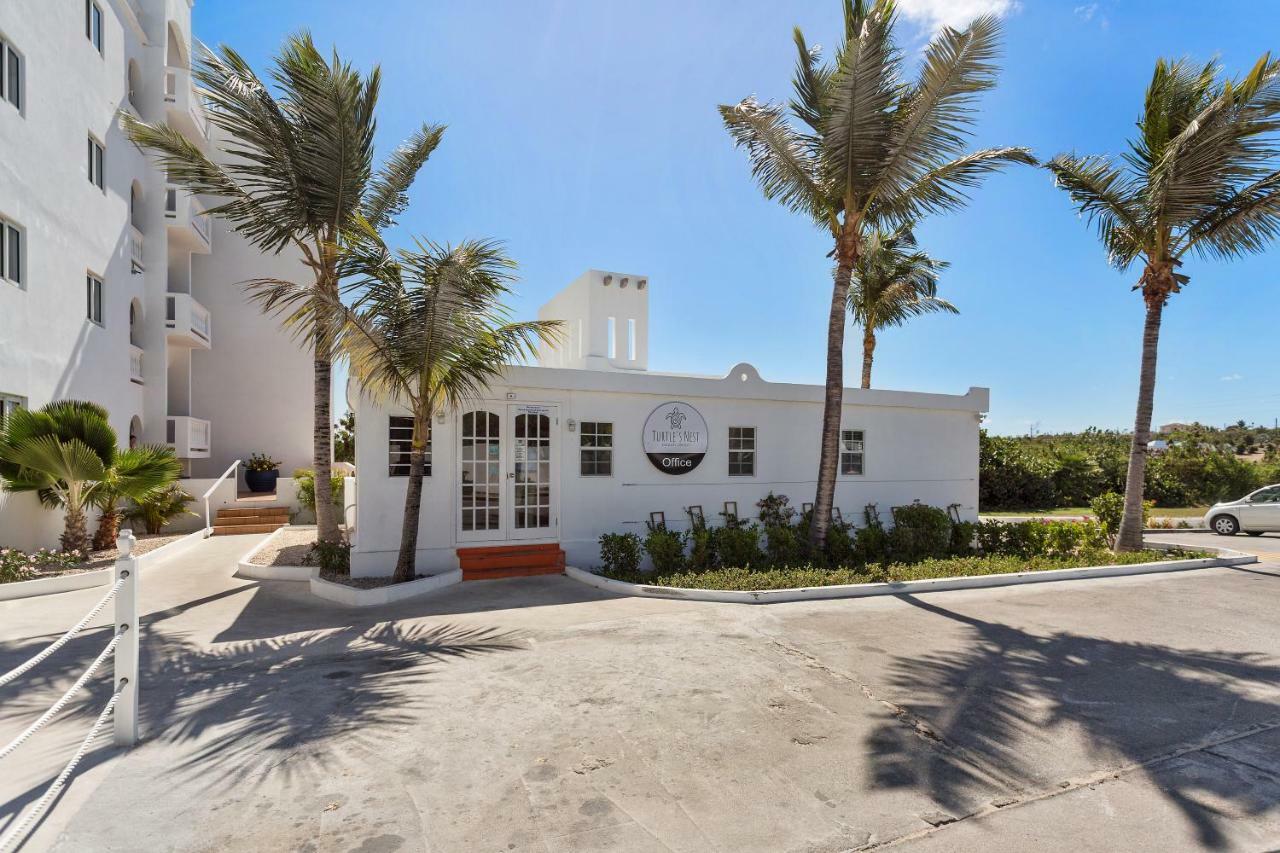 Turtle'S Nest Beach Resort Meads Bay Extérieur photo