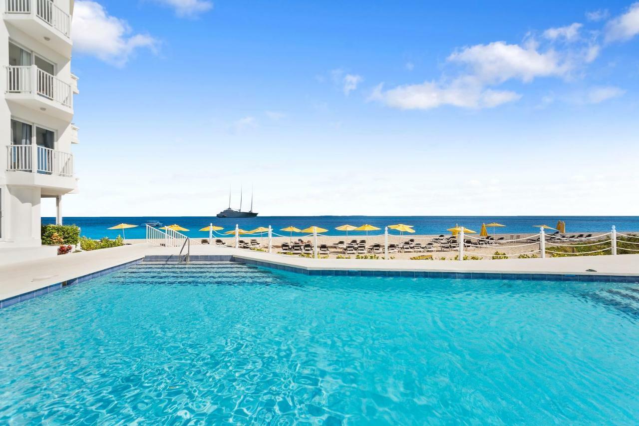 Turtle'S Nest Beach Resort Meads Bay Extérieur photo