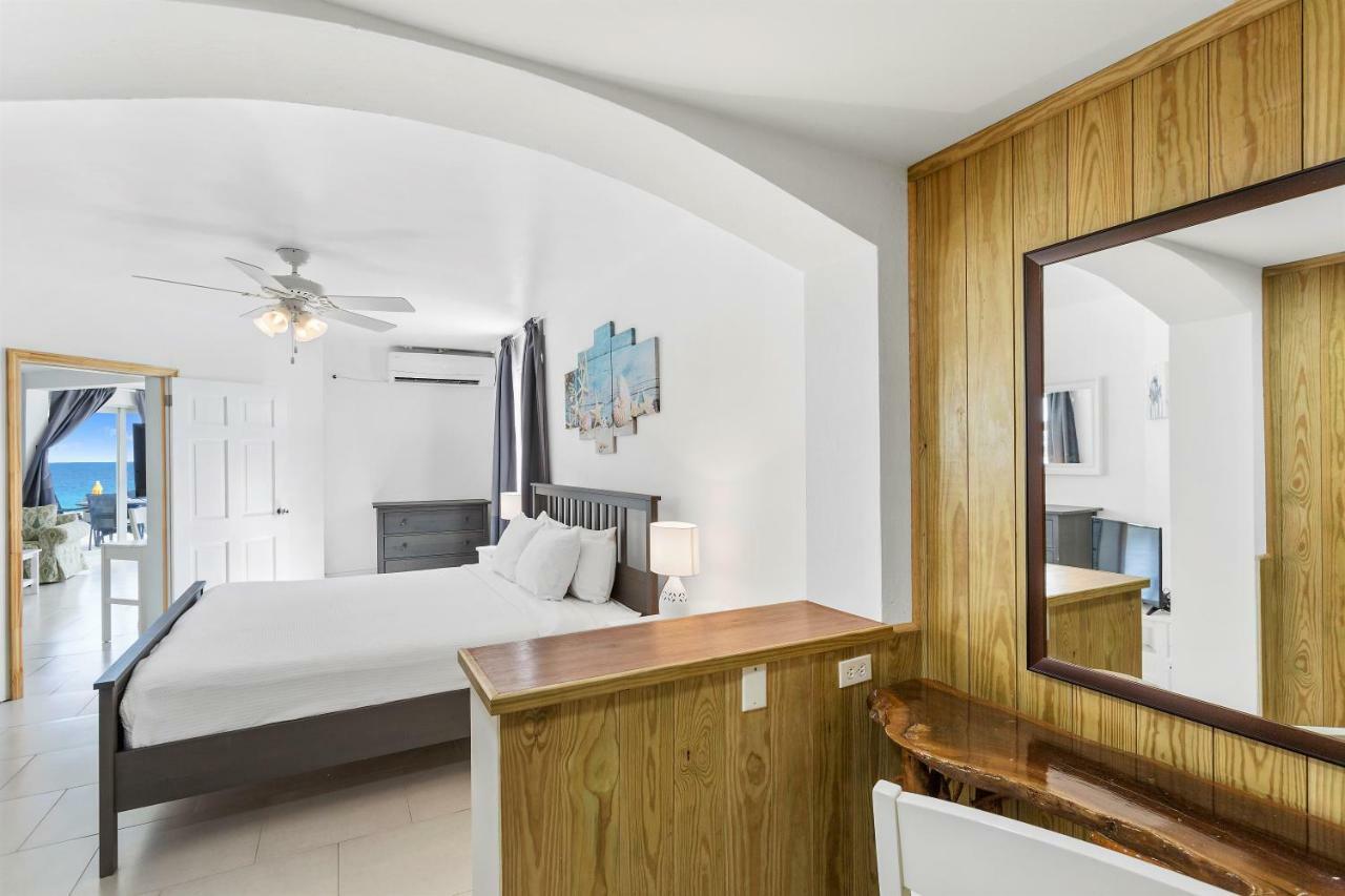 Turtle'S Nest Beach Resort Meads Bay Extérieur photo