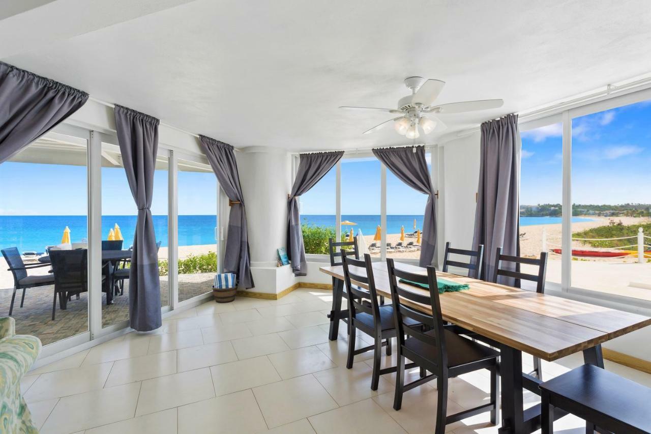 Turtle'S Nest Beach Resort Meads Bay Extérieur photo
