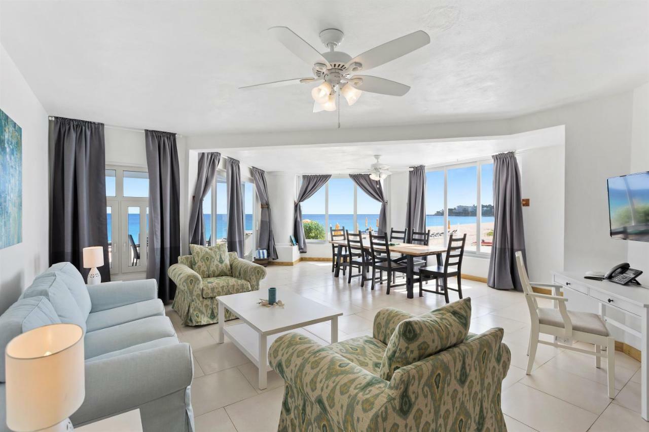 Turtle'S Nest Beach Resort Meads Bay Extérieur photo