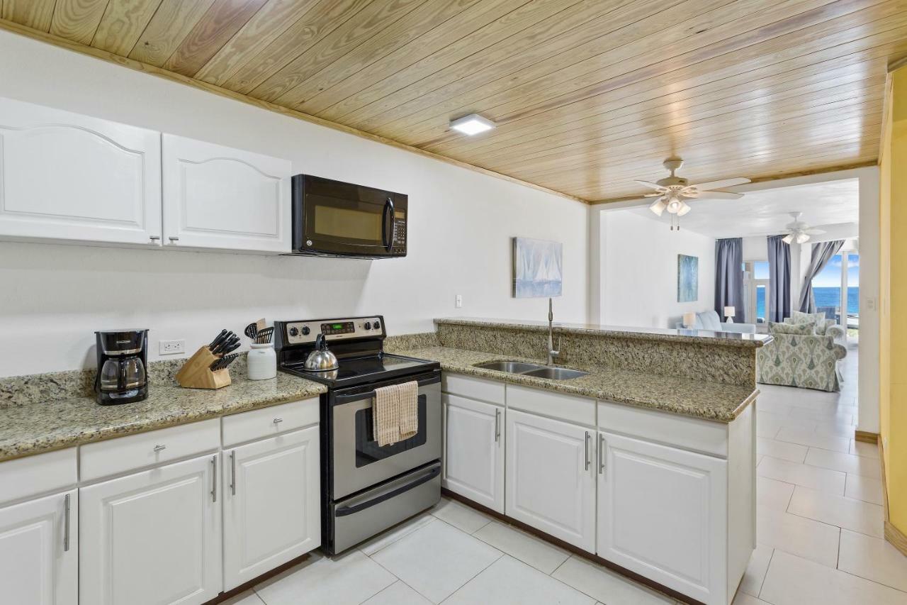 Turtle'S Nest Beach Resort Meads Bay Extérieur photo