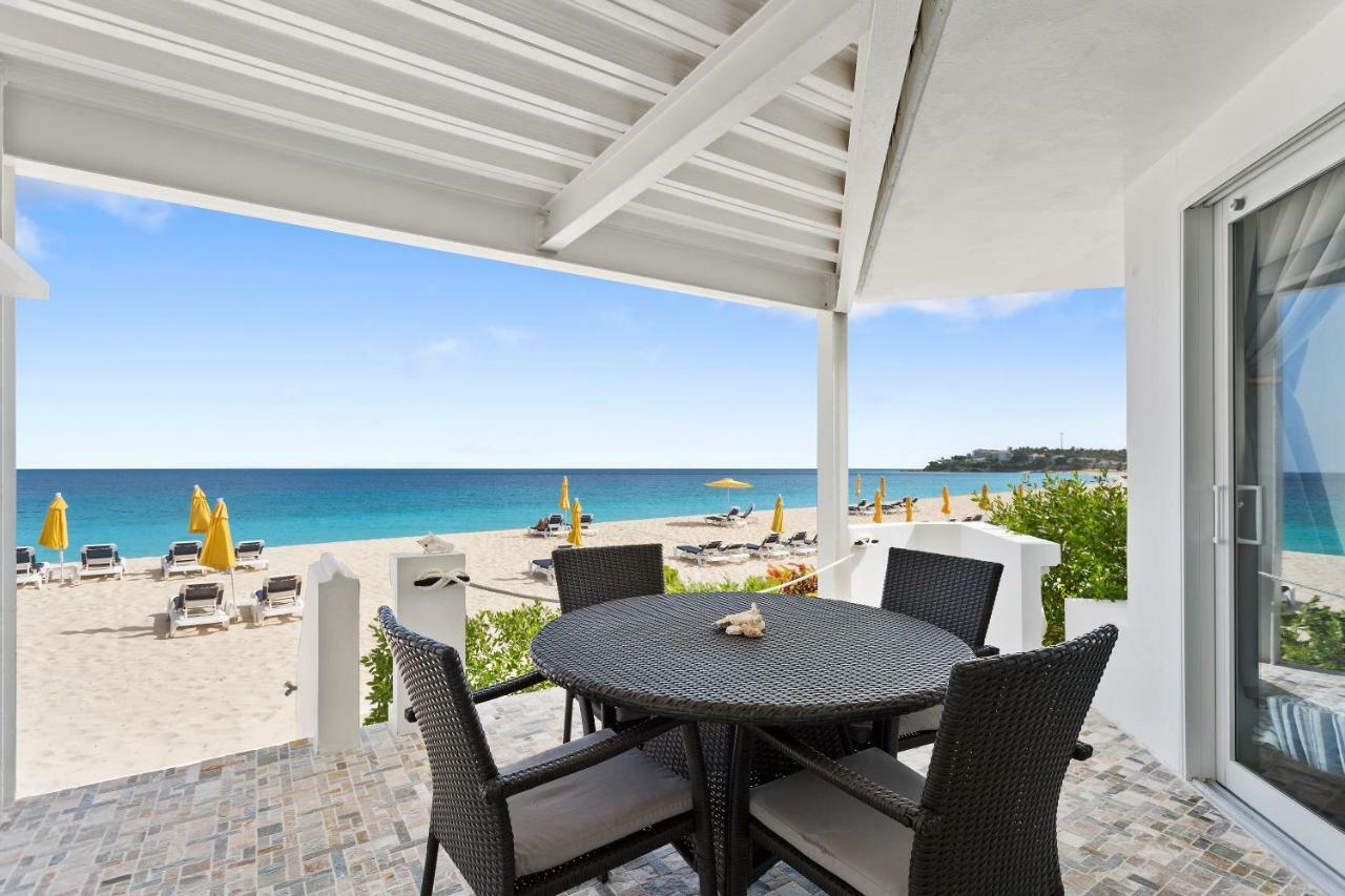 Turtle'S Nest Beach Resort Meads Bay Extérieur photo