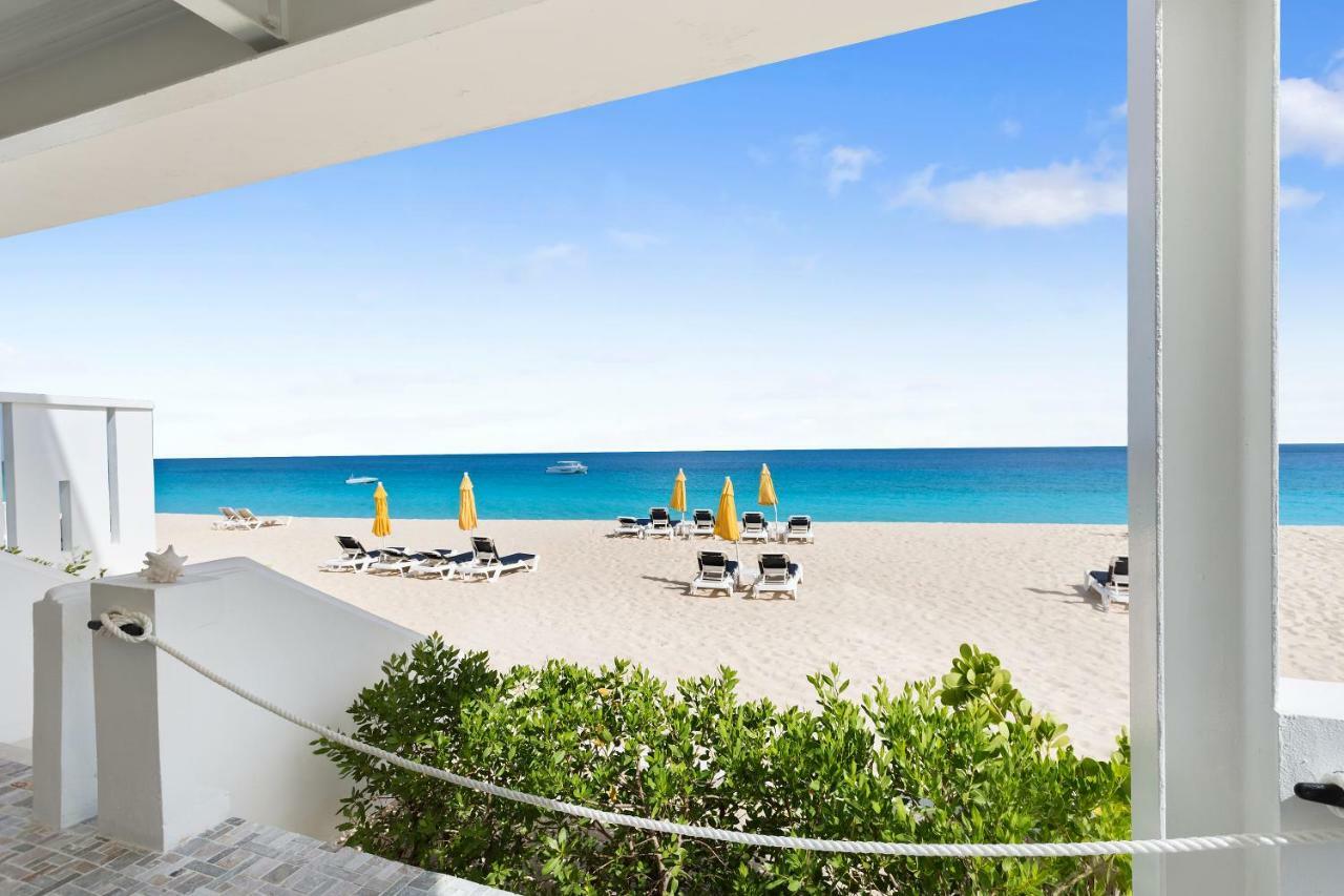 Turtle'S Nest Beach Resort Meads Bay Extérieur photo